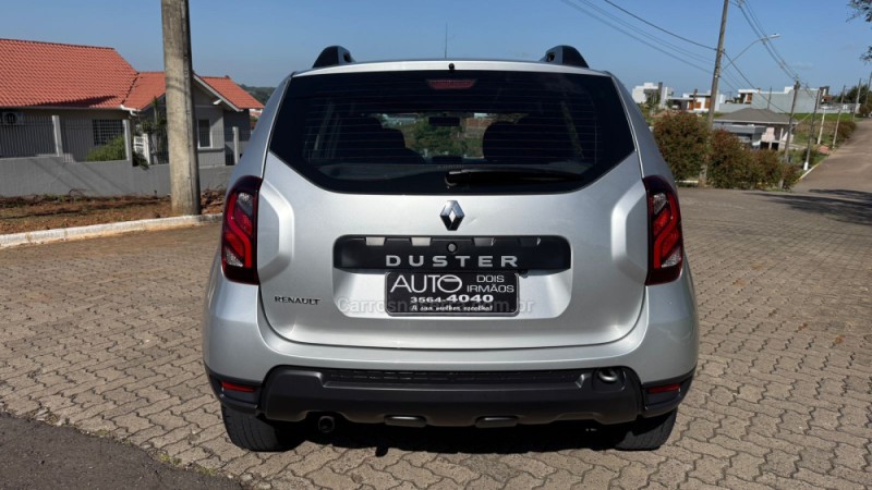 DUSTER 1.6 EXPRESSION 4X2 16V FLEX 4P AUTOMÁTICO - 2020 - DOIS IRMãOS