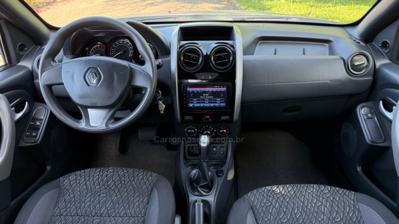 DUSTER 1.6 EXPRESSION 4X2 16V FLEX 4P AUTOMÁTICO - 2020 - DOIS IRMãOS