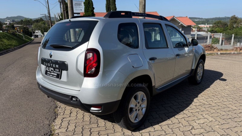 DUSTER 1.6 EXPRESSION 4X2 16V FLEX 4P AUTOMÁTICO - 2020 - DOIS IRMãOS