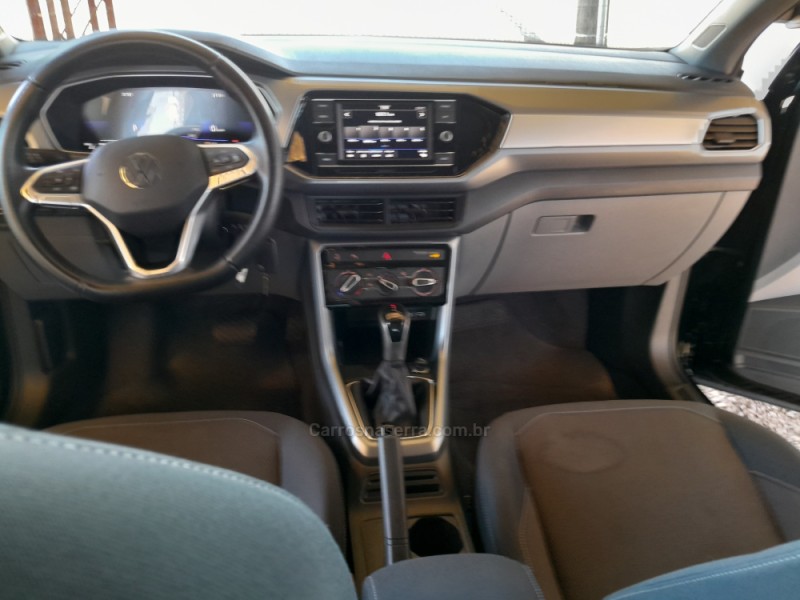 T-CROSS 1.0 TSI 200 12V FLEX 4P AUTOMÁTICO - 2023 - VERANóPOLIS