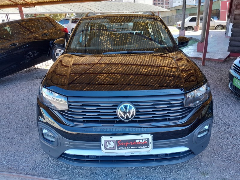T-CROSS 1.0 TSI 200 12V FLEX 4P AUTOMÁTICO - 2023 - VERANóPOLIS