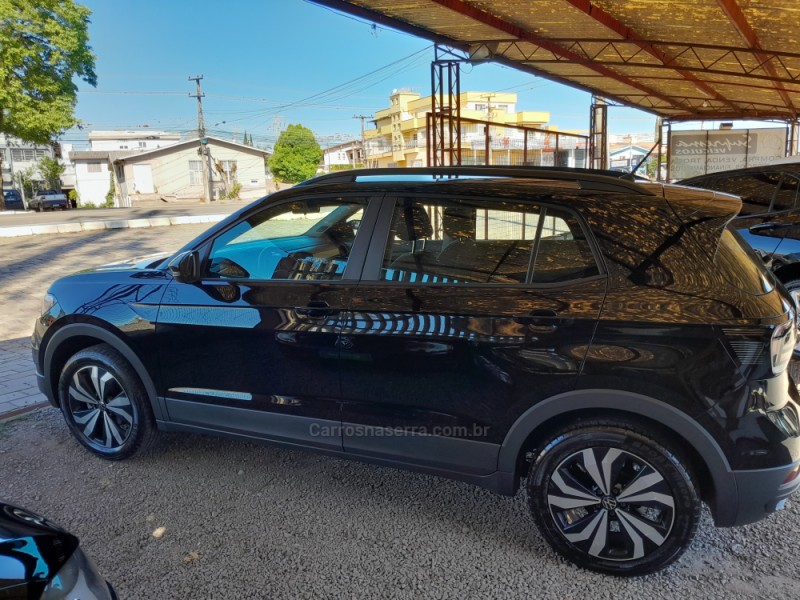T-CROSS 1.0 TSI 200 12V FLEX 4P AUTOMÁTICO - 2023 - VERANóPOLIS