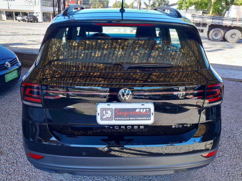 T-CROSS 1.0 TSI 200 12V FLEX 4P AUTOMÁTICO - 2023 - VERANóPOLIS