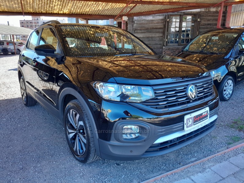 t cross 1.0 tsi 200 12v flex 4p automatico 2023 veranopolis