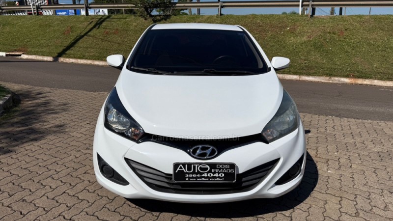 HB20S 1.6 COMFORT PLUS 16V FLEX 4P AUTOMÁTICO - 2015 - DOIS IRMãOS