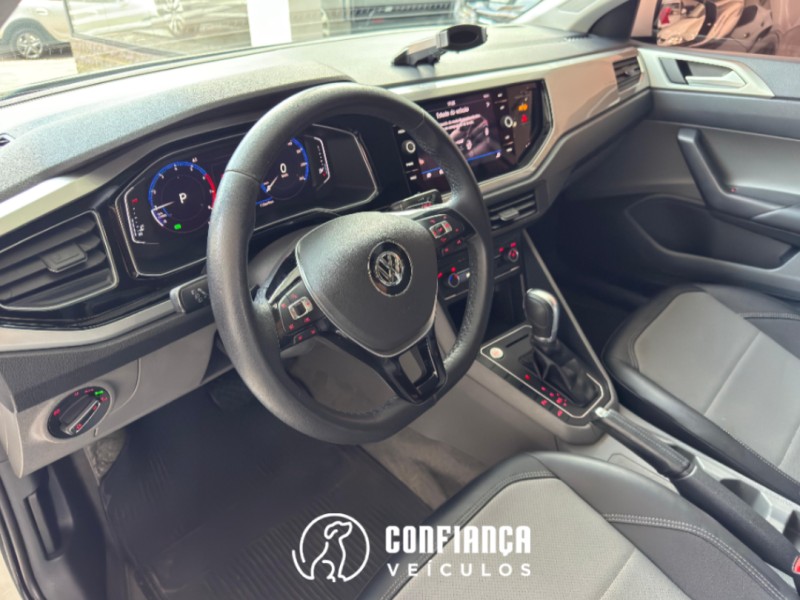 POLO 1.0	200 TSI HIGHLINE AUTOMÁTICO  - 2018 - BENTO GONçALVES