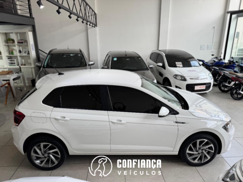 POLO 1.0	200 TSI HIGHLINE AUTOMÁTICO  - 2018 - BENTO GONçALVES