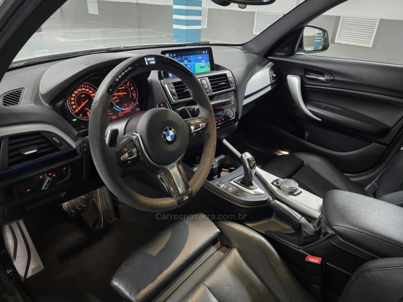 M 135I 3.0 24V TURBO GASOLINA 4P AUTOMÁTICO - 2016 - PORTO ALEGRE