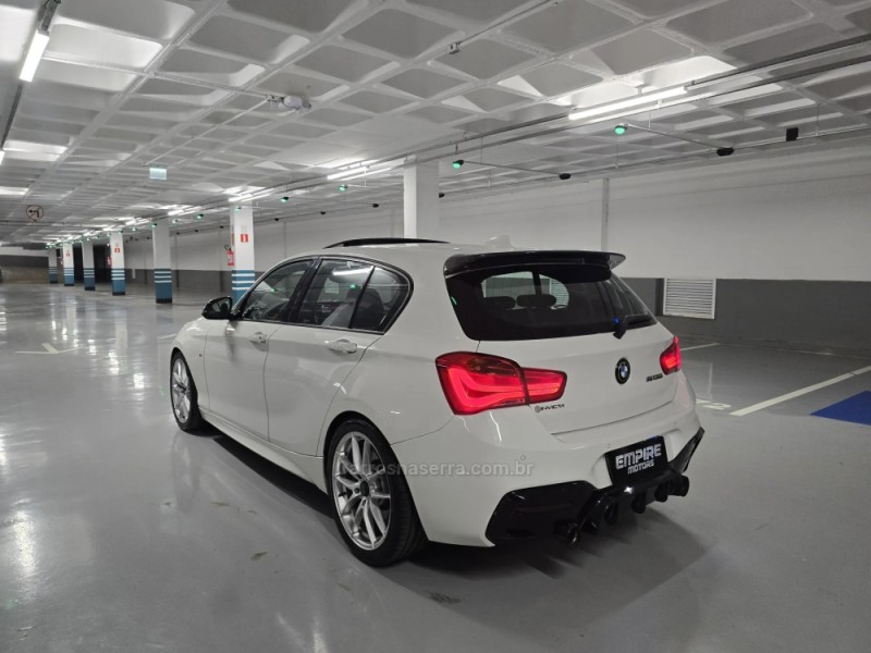 M 135I 3.0 24V TURBO GASOLINA 4P AUTOMÁTICO - 2016 - PORTO ALEGRE
