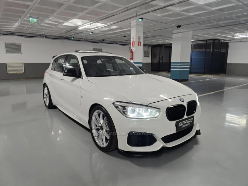 M 135I 3.0 24V TURBO GASOLINA 4P AUTOMÁTICO - 2016 - PORTO ALEGRE