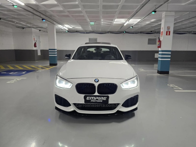 M 135I 3.0 24V TURBO GASOLINA 4P AUTOMÁTICO - 2016 - PORTO ALEGRE
