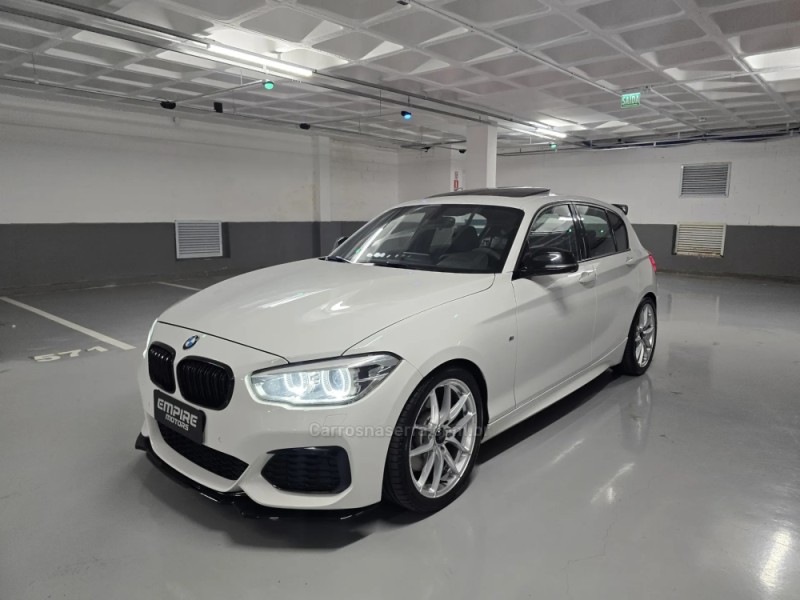 M 135I 3.0 24V TURBO GASOLINA 4P AUTOMÁTICO