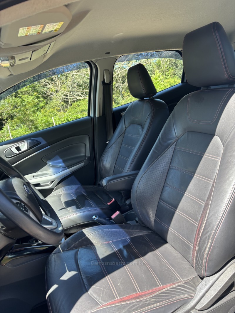 ECOSPORT 2.0 FREESTYLE 16V FLEX 4P MANUAL - 2013 - SANANDUVA