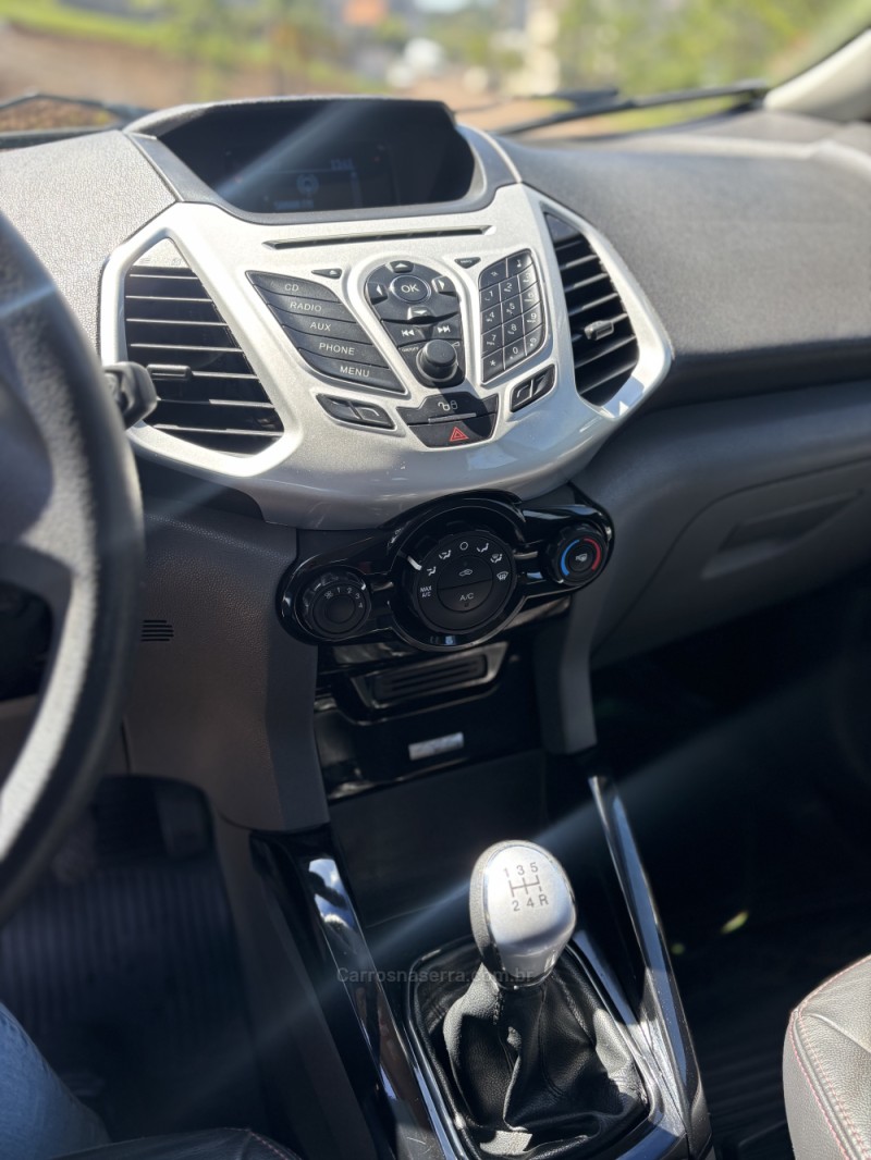 ECOSPORT 2.0 FREESTYLE 16V FLEX 4P MANUAL - 2013 - SANANDUVA