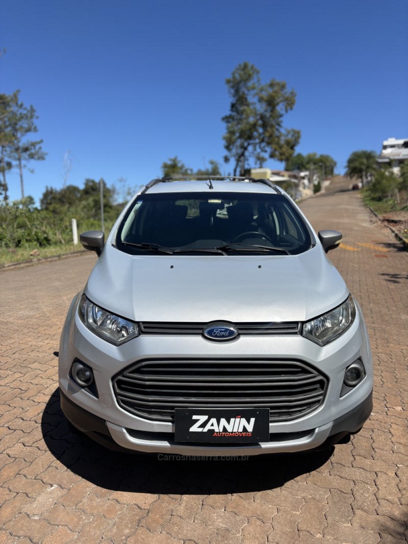 ECOSPORT 2.0 FREESTYLE 16V FLEX 4P MANUAL - 2013 - SANANDUVA