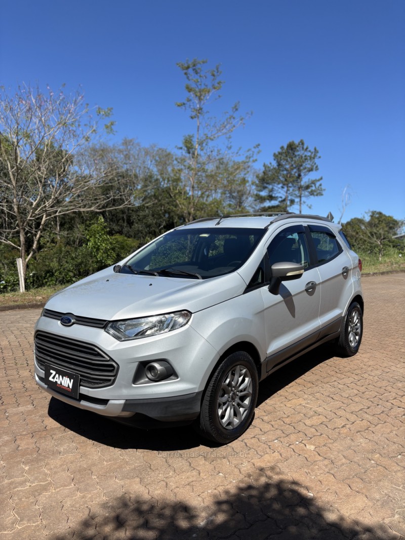 ecosport 2.0 freestyle 16v flex 4p manual 2013 sananduva