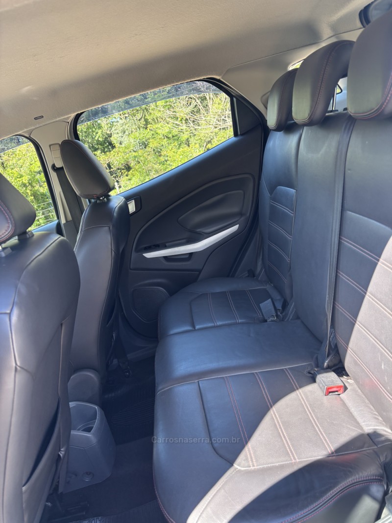 ECOSPORT 2.0 FREESTYLE 16V FLEX 4P MANUAL - 2013 - SANANDUVA