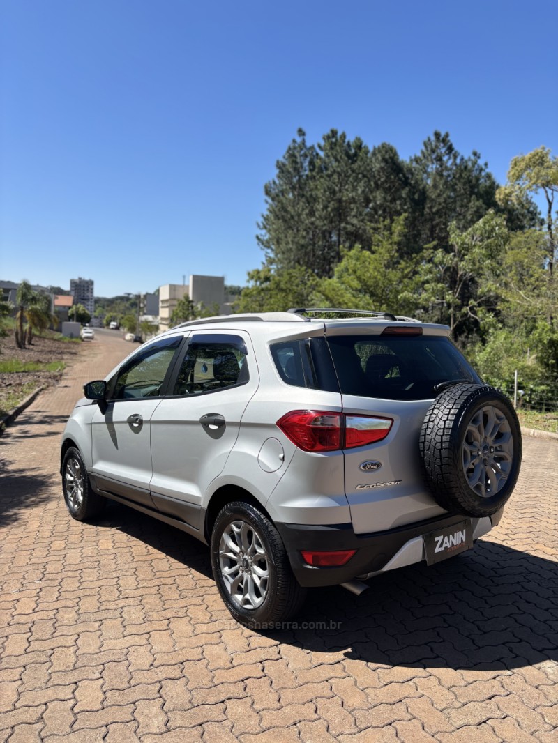 ECOSPORT 2.0 FREESTYLE 16V FLEX 4P MANUAL - 2013 - SANANDUVA