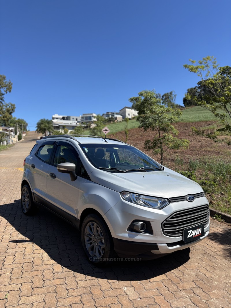 ECOSPORT 2.0 FREESTYLE 16V FLEX 4P MANUAL - 2013 - SANANDUVA
