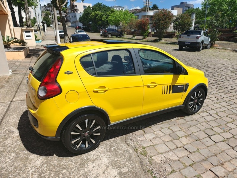 PALIO 1.6 MPI SPORTING 16V FLEX 4P MANUAL - 2013 - GUAPORé