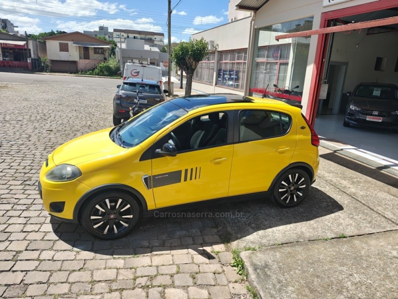 palio 1.6 mpi sporting 16v flex 4p manual 2013 guapore