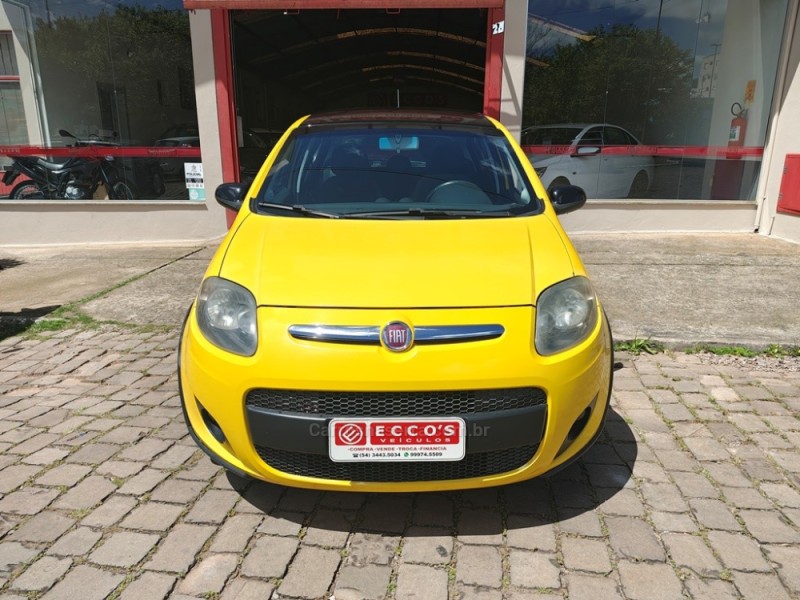 PALIO 1.6 MPI SPORTING 16V FLEX 4P MANUAL - 2013 - GUAPORé