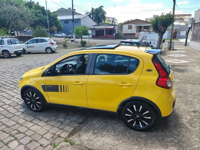 PALIO 1.6 MPI SPORTING 16V FLEX 4P MANUAL - 2013 - GUAPORé