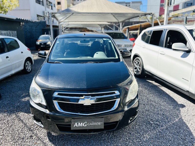 COBALT 1.4 MPFI LT 8V FLEX 4P MANUAL - 2013 - CAXIAS DO SUL