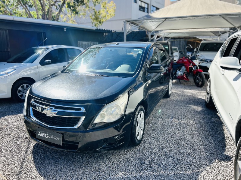 COBALT 1.4 MPFI LT 8V FLEX 4P MANUAL - 2013 - CAXIAS DO SUL