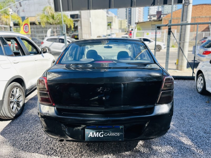 COBALT 1.4 MPFI LT 8V FLEX 4P MANUAL - 2013 - CAXIAS DO SUL