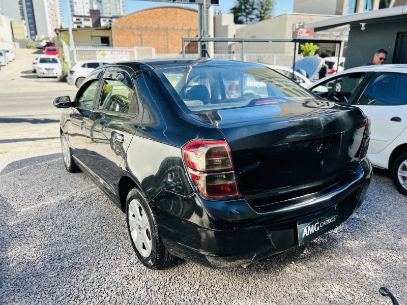COBALT 1.4 MPFI LT 8V FLEX 4P MANUAL - 2013 - CAXIAS DO SUL