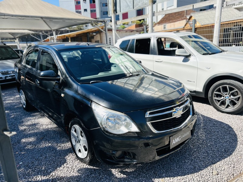 COBALT 1.4 MPFI LT 8V FLEX 4P MANUAL - 2013 - CAXIAS DO SUL
