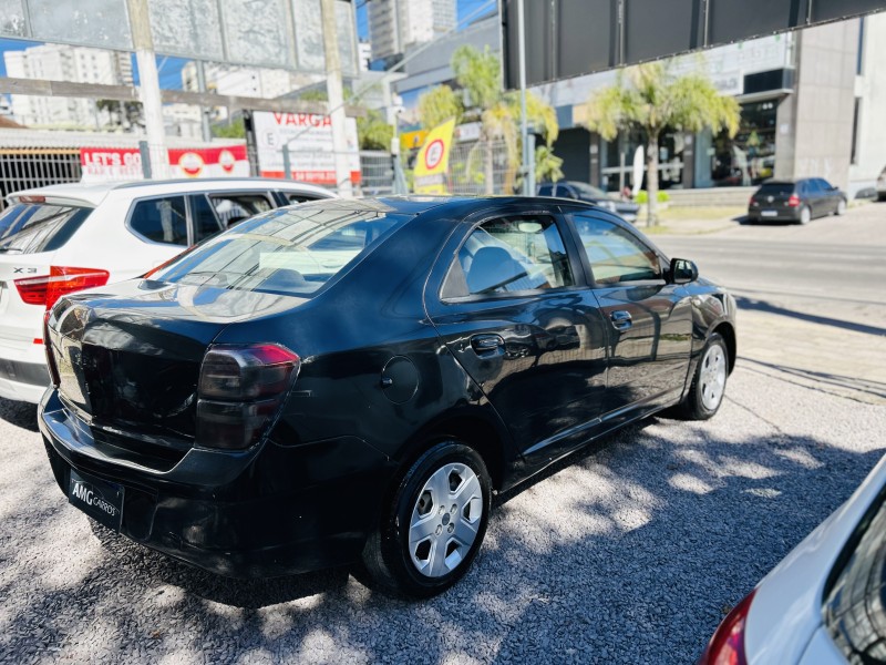 COBALT 1.4 MPFI LT 8V FLEX 4P MANUAL - 2013 - CAXIAS DO SUL