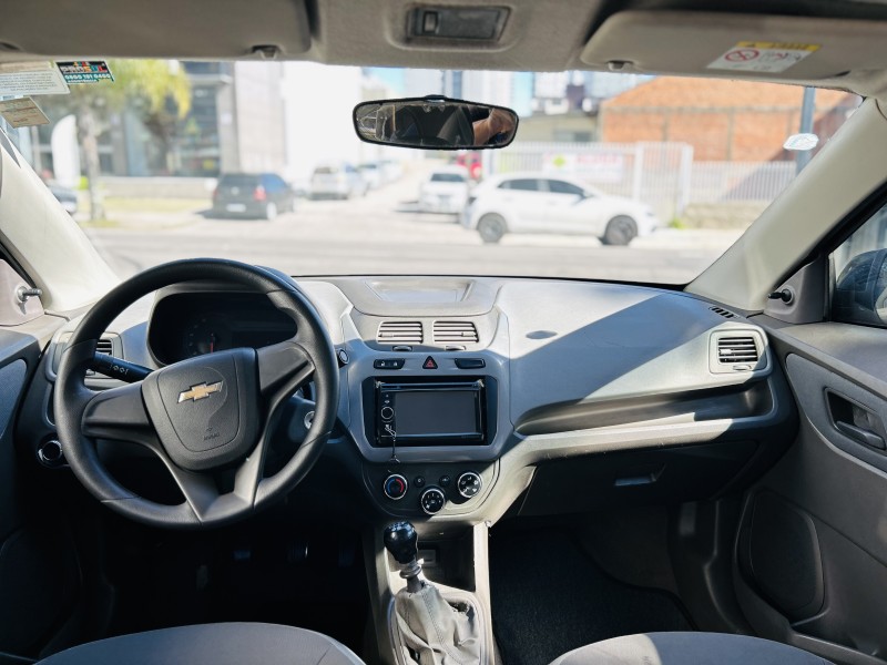 COBALT 1.4 MPFI LT 8V FLEX 4P MANUAL - 2013 - CAXIAS DO SUL