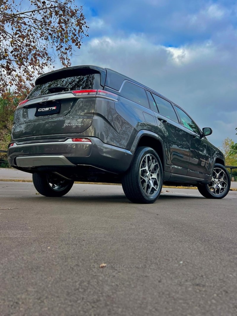 COMMANDER 2.0 LIMITED TD380 16V 4X4 TURBO DIESEL 4P AUTOMÁTICO - 2022 - BENTO GONçALVES