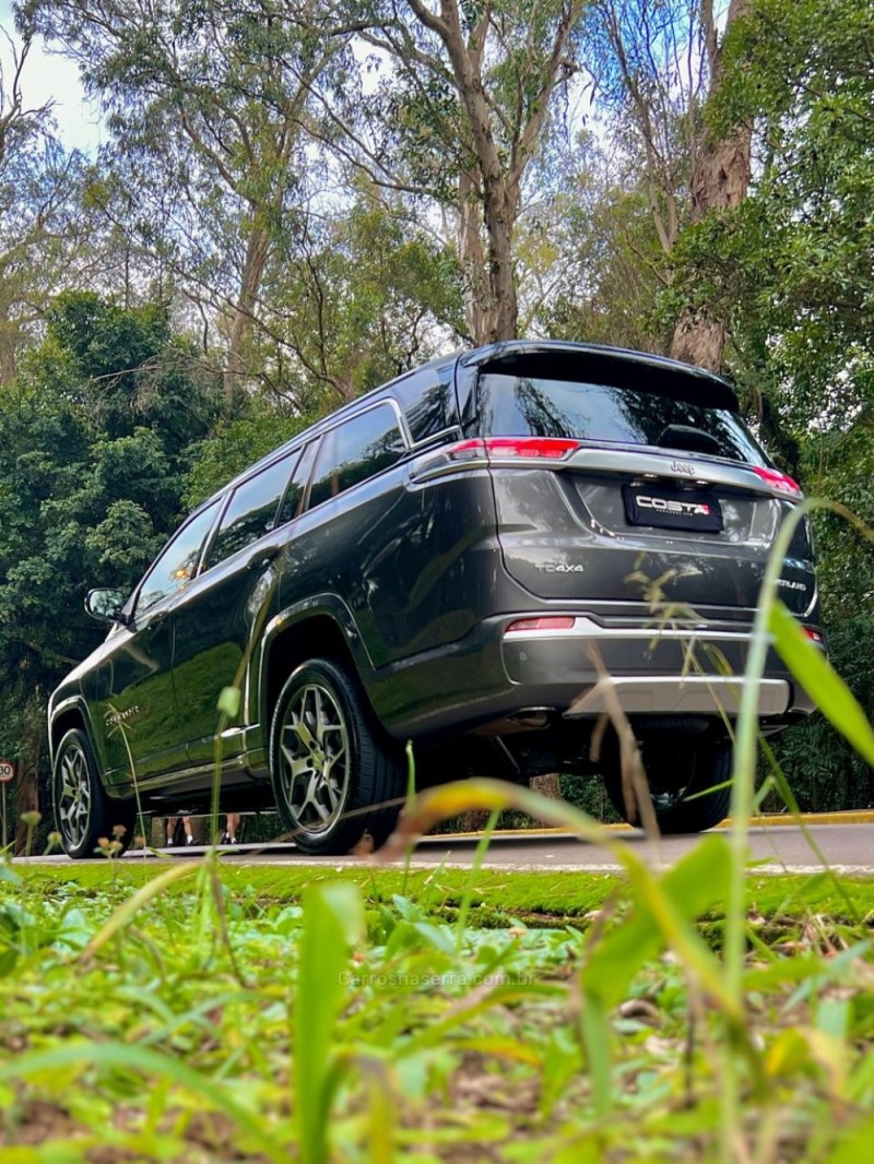 COMMANDER 2.0 LIMITED TD380 16V 4X4 TURBO DIESEL 4P AUTOMÁTICO - 2022 - BENTO GONçALVES