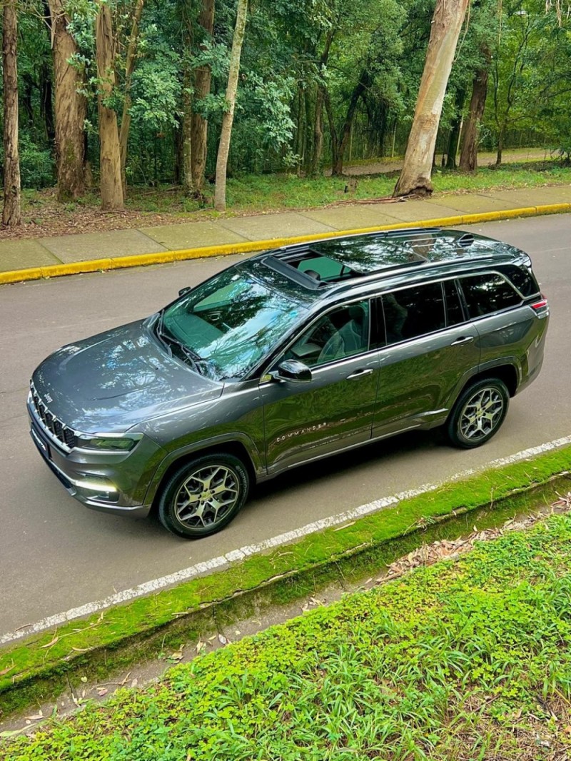 COMMANDER 2.0 LIMITED TD380 16V 4X4 TURBO DIESEL 4P AUTOMÁTICO - 2022 - BENTO GONçALVES