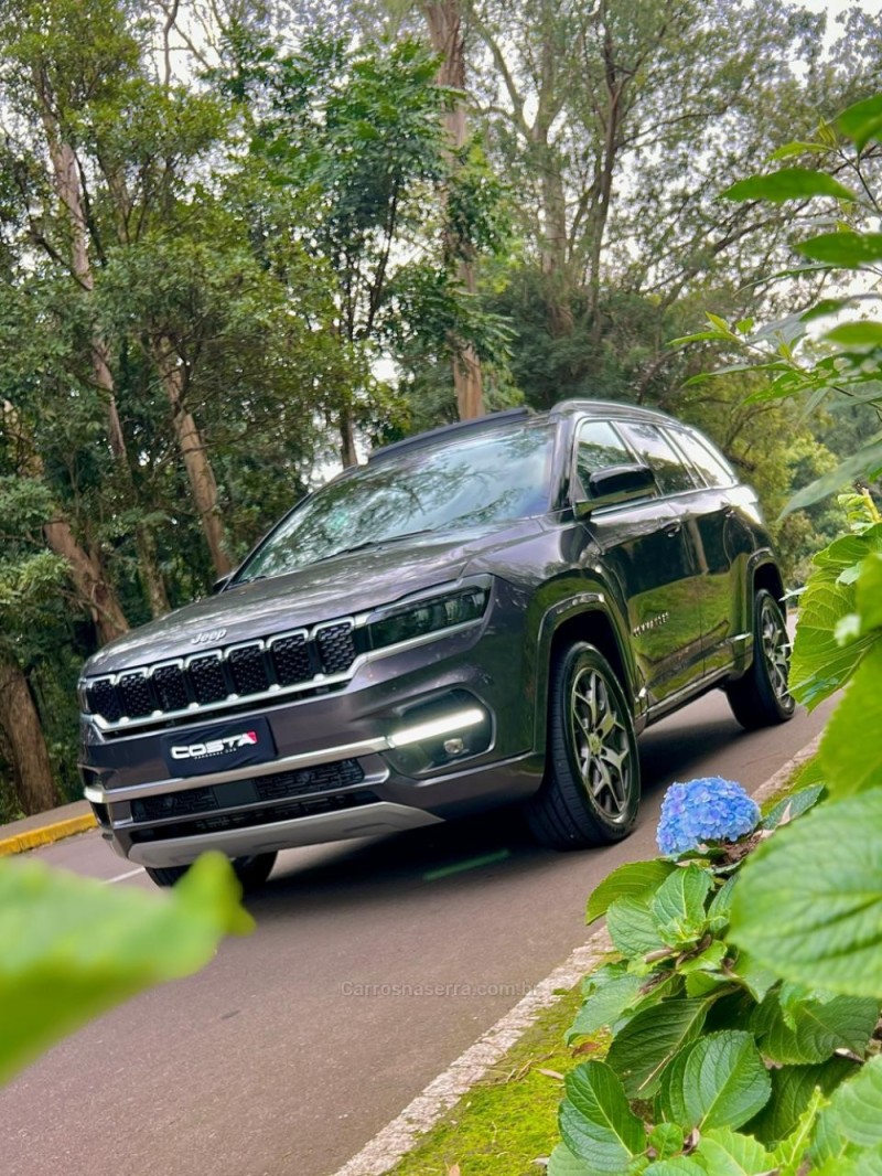 commander 2.0 limited td380 16v 4x4 turbo diesel 4p automatico 2022 bento goncalves