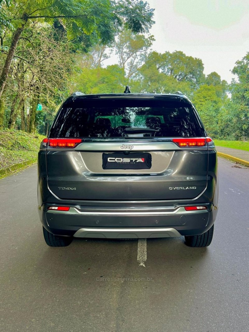COMMANDER 2.0 LIMITED TD380 16V 4X4 TURBO DIESEL 4P AUTOMÁTICO - 2022 - BENTO GONçALVES