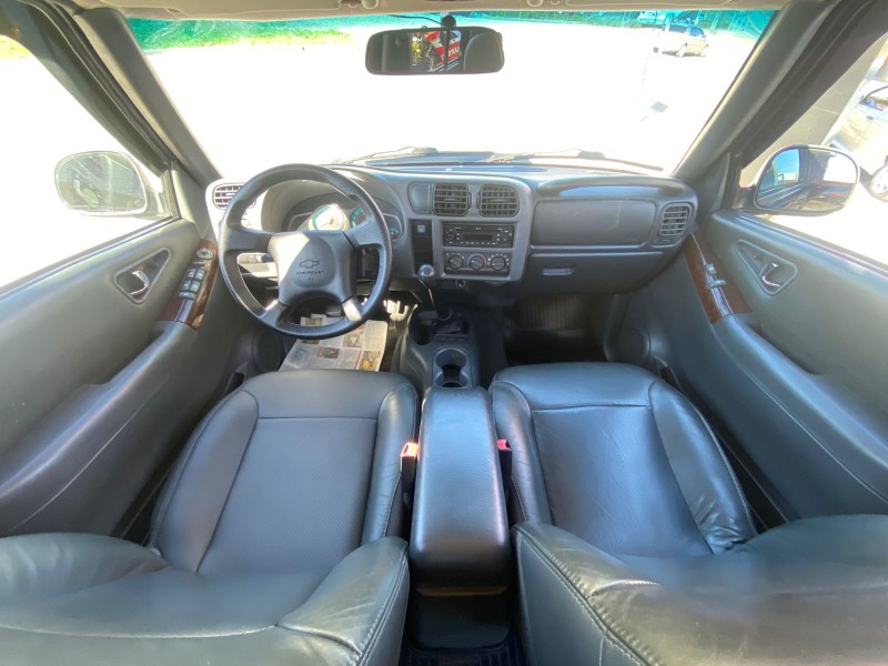 S10 2.4 MPFI EXECUTIVE 4X2 CD 8V FLEX 4P MANUAL - 2011 - CAXIAS DO SUL