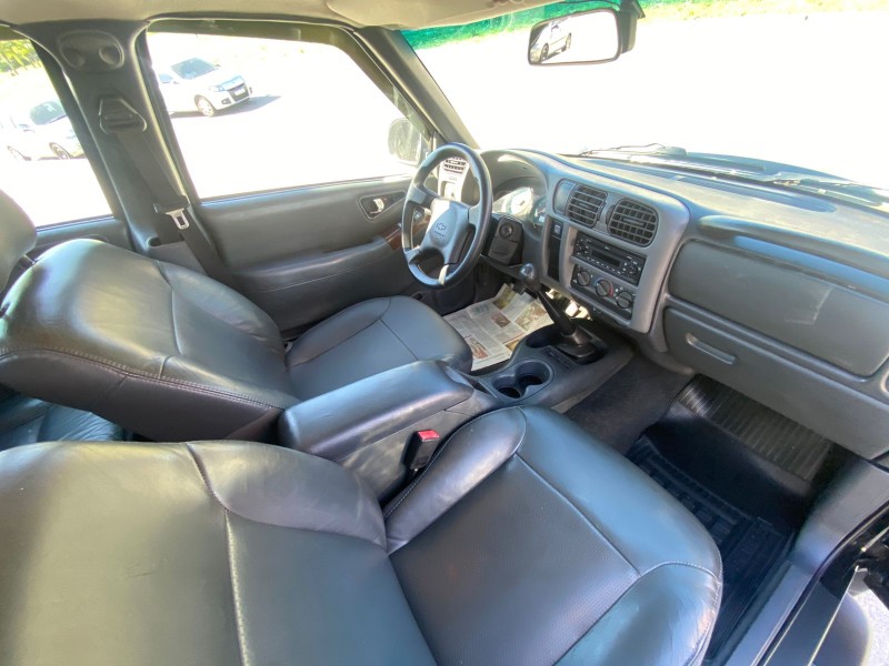 S10 2.4 MPFI EXECUTIVE 4X2 CD 8V FLEX 4P MANUAL - 2011 - CAXIAS DO SUL
