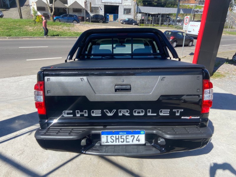 S10 2.4 MPFI EXECUTIVE 4X2 CD 8V FLEX 4P MANUAL - 2011 - CAXIAS DO SUL