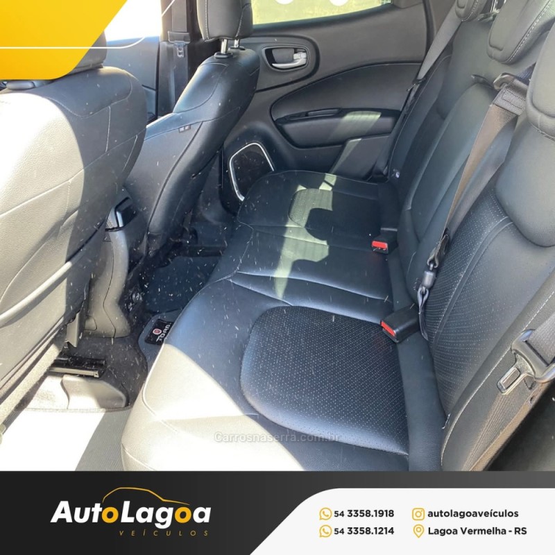 TORO 1.3 VOLCANO T270 4X2 16V FLEX 4P AUTOMÁTICO - 2023 - LAGOA VERMELHA