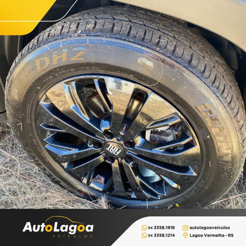 TORO 1.3 VOLCANO T270 4X2 16V FLEX 4P AUTOMÁTICO - 2023 - LAGOA VERMELHA