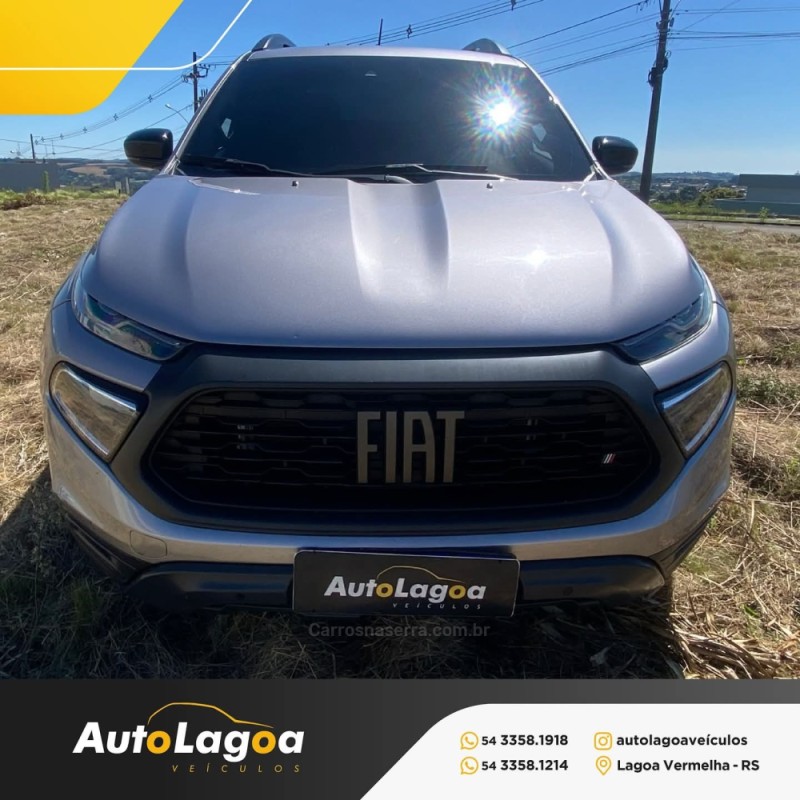 TORO 1.3 VOLCANO T270 4X2 16V FLEX 4P AUTOMÁTICO - 2023 - LAGOA VERMELHA