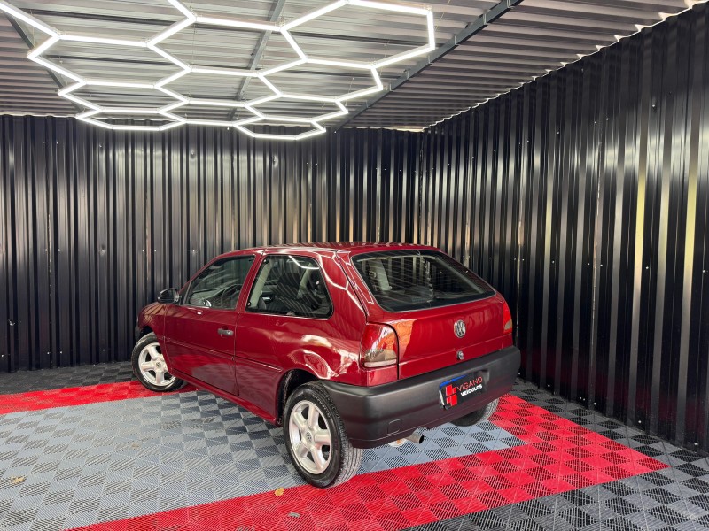 GOL 1.6 CL 8V GASOLINA 2P MANUAL - 1996 - CAXIAS DO SUL