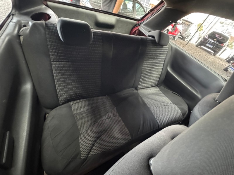 GOL 1.6 CL 8V GASOLINA 2P MANUAL - 1996 - CAXIAS DO SUL