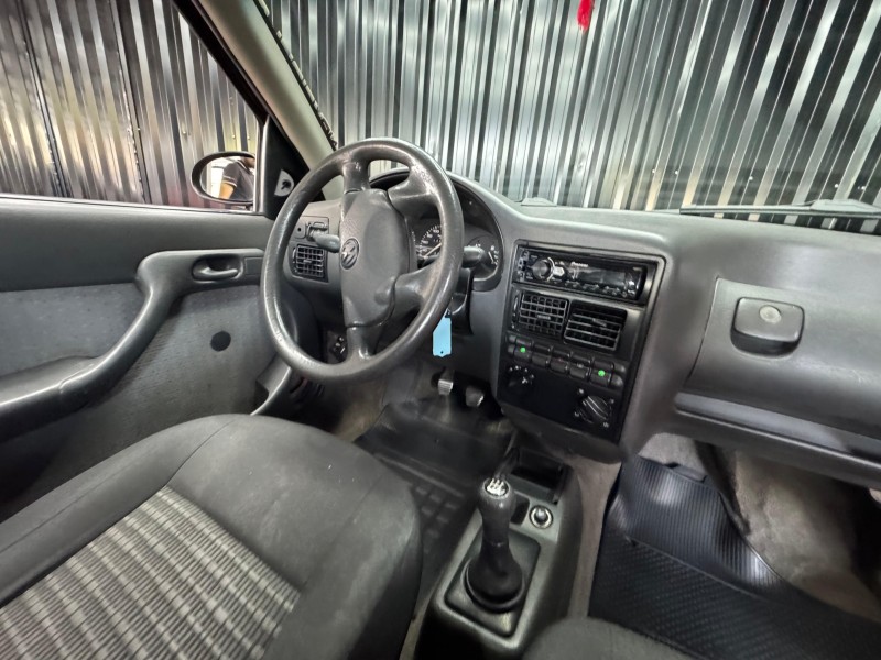 GOL 1.6 CL 8V GASOLINA 2P MANUAL - 1996 - CAXIAS DO SUL
