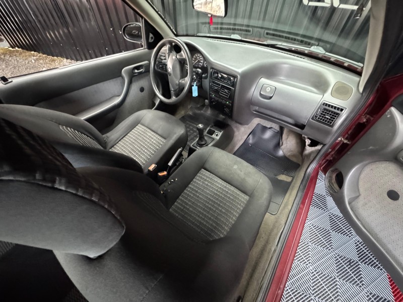 GOL 1.6 CL 8V GASOLINA 2P MANUAL - 1996 - CAXIAS DO SUL