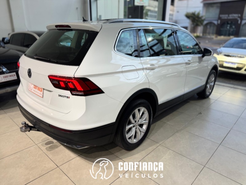 TIGUAN 1.4 ALLSPACE COMFORT 250 TSI FLEX 4P - 2019 - BENTO GONçALVES
